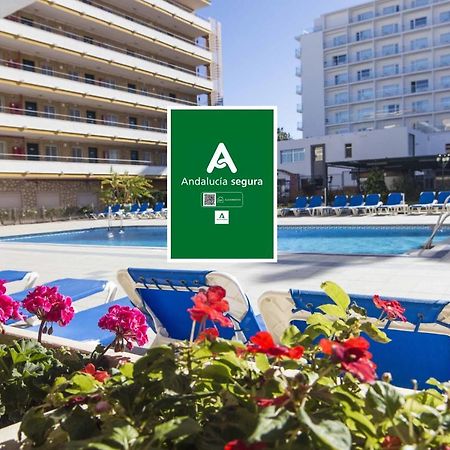 Apartamentos Buensol Torremolinos Zewnętrze zdjęcie