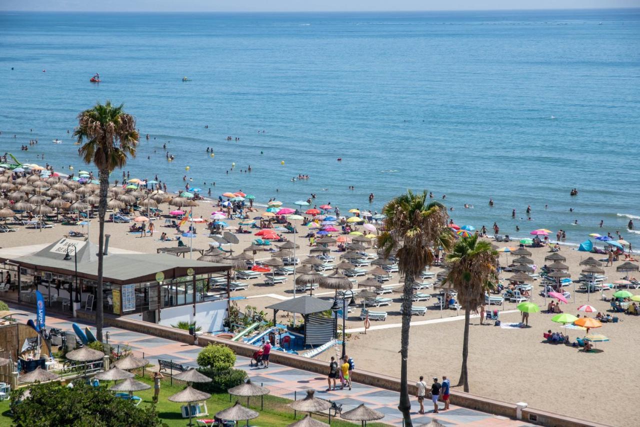 Apartamentos Buensol Torremolinos Zewnętrze zdjęcie