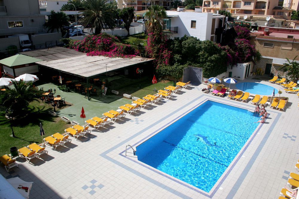 Apartamentos Buensol Torremolinos Zewnętrze zdjęcie