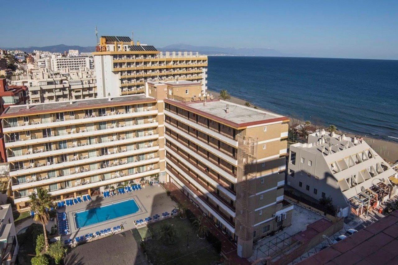 Apartamentos Buensol Torremolinos Zewnętrze zdjęcie