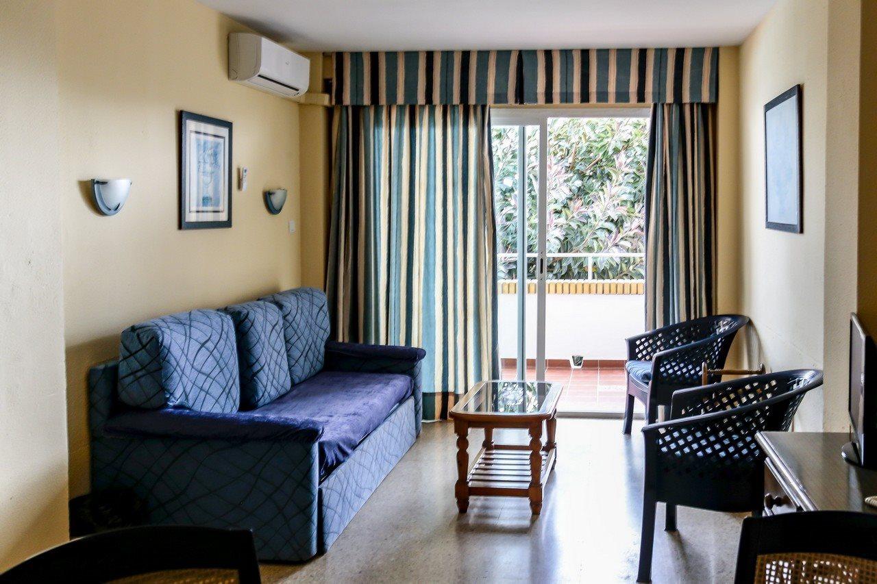 Apartamentos Buensol Torremolinos Zewnętrze zdjęcie