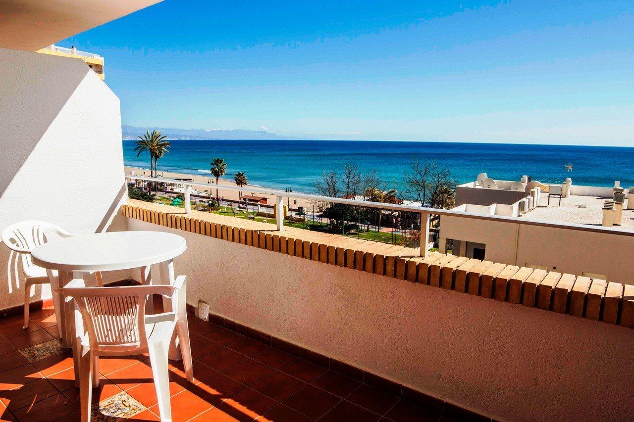 Apartamentos Buensol Torremolinos Zewnętrze zdjęcie