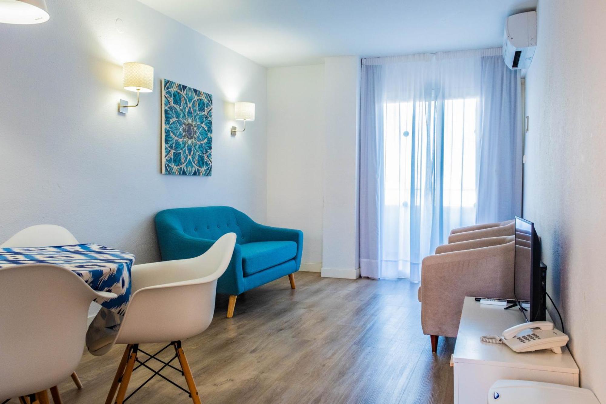 Apartamentos Buensol Torremolinos Zewnętrze zdjęcie