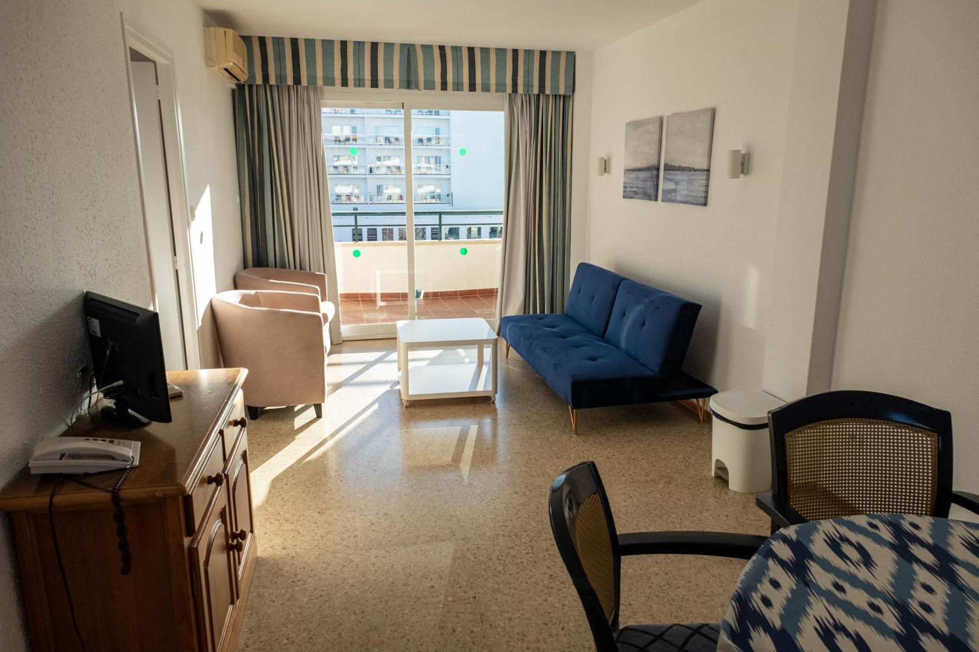 Apartamentos Buensol Torremolinos Zewnętrze zdjęcie