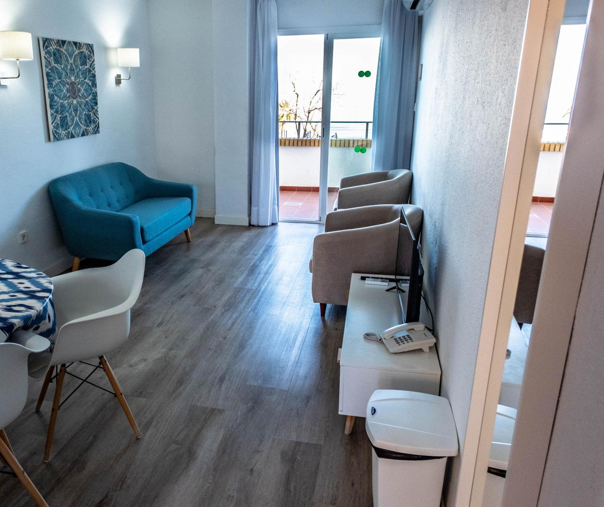 Apartamentos Buensol Torremolinos Zewnętrze zdjęcie