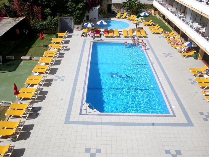 Apartamentos Buensol Torremolinos Zewnętrze zdjęcie