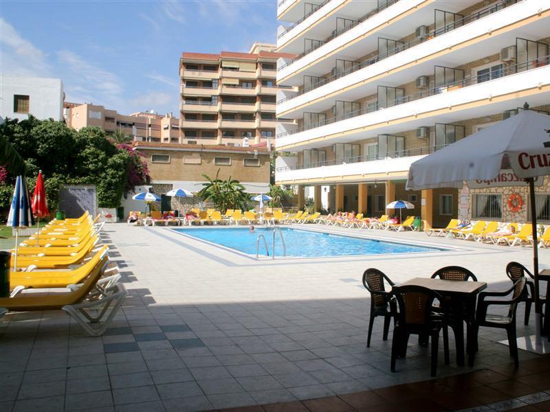 Apartamentos Buensol Torremolinos Zewnętrze zdjęcie