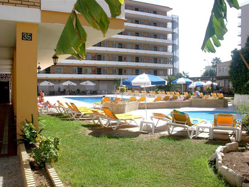 Apartamentos Buensol Torremolinos Zewnętrze zdjęcie