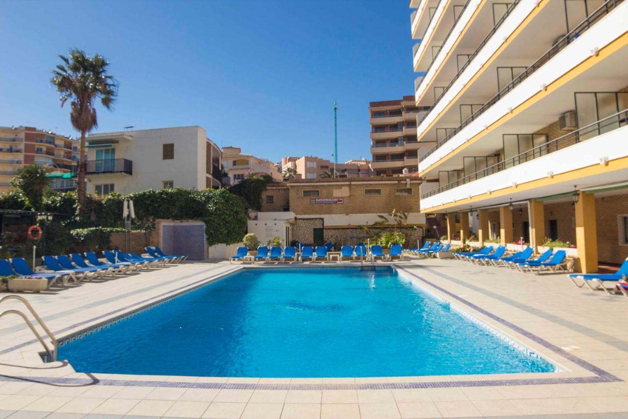 Apartamentos Buensol Torremolinos Zewnętrze zdjęcie