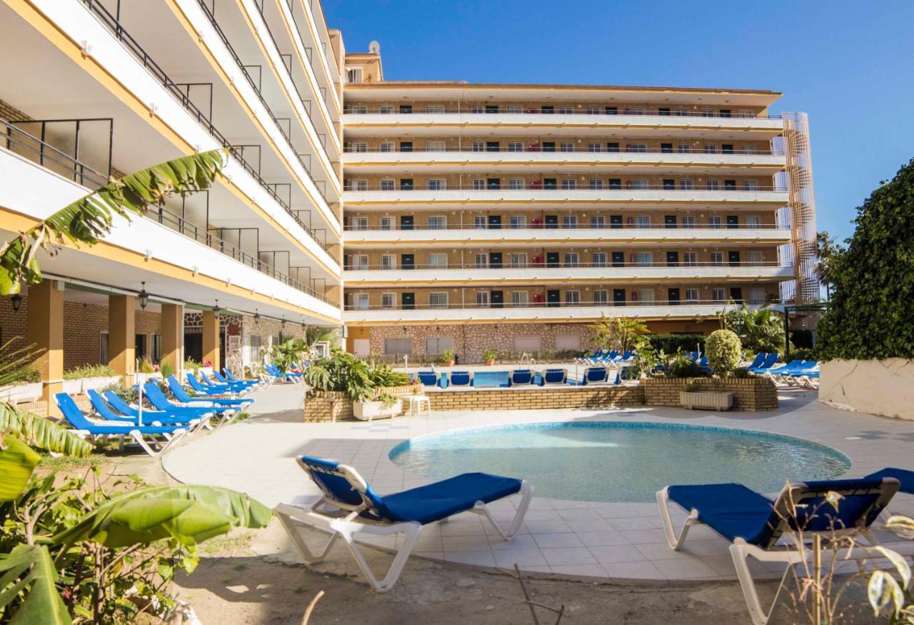 Apartamentos Buensol Torremolinos Zewnętrze zdjęcie