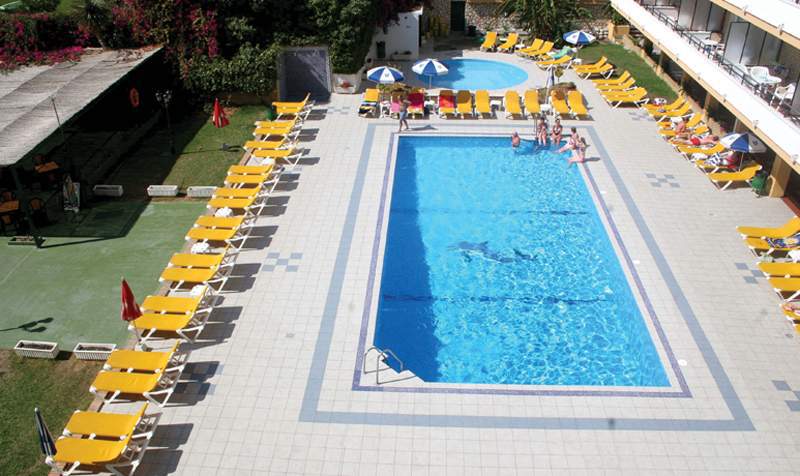 Apartamentos Buensol Torremolinos Zewnętrze zdjęcie